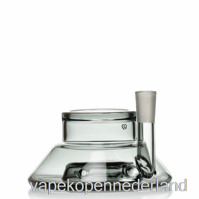 Vape Nederland Softglass Tandem Dab Rig 10mm - Aura